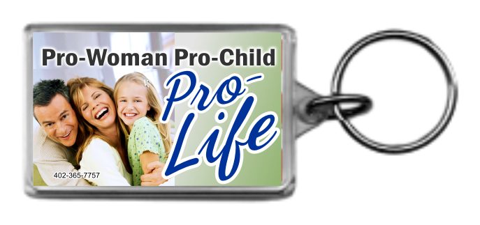 Pro-Woman Pro-Child Pro-Life!