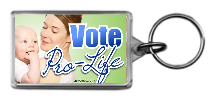Vote Pro-LIfe - Click Image to Close
