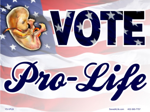 Vote Pro-Life
